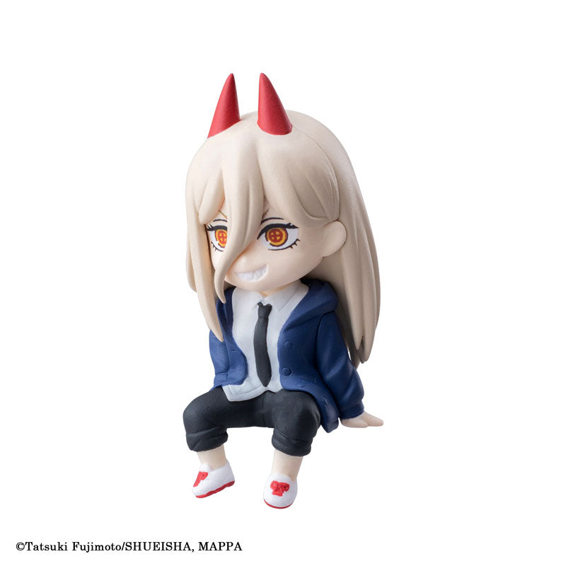 IN-STOCK Kitan Club - Sitting Chainsaw Man [Box of 13]