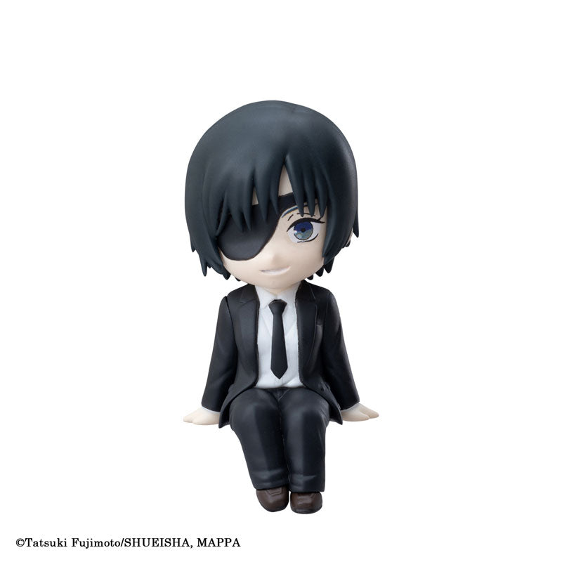 IN-STOCK Kitan Club - Sitting Chainsaw Man [Box of 13]
