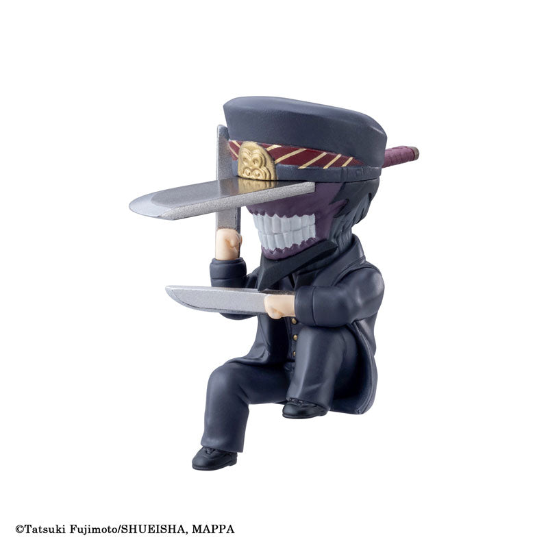 IN-STOCK Kitan Club - Sitting Chainsaw Man [Box of 13]