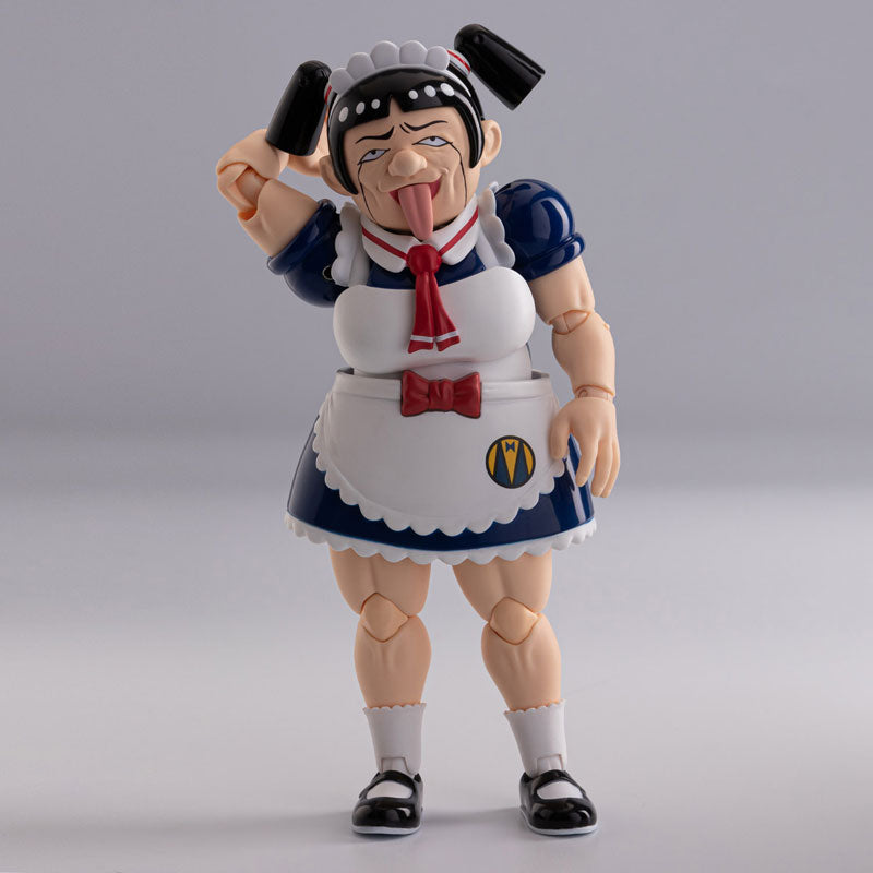 PRE-ORDER RIOBOT - Me and Roboco - Steel Roboco: Anime Ver.