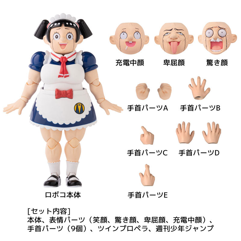 PRE-ORDER RIOBOT - Me and Roboco - Steel Roboco: Anime Ver.