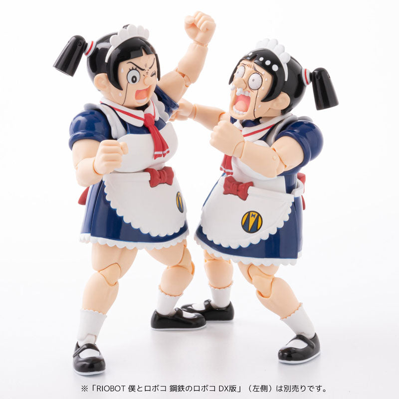 PRE-ORDER RIOBOT - Me and Roboco - Steel Roboco: Anime Ver.