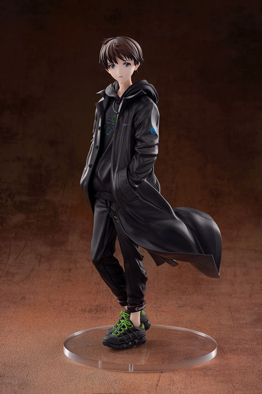 PRE-ORDER Neon Genesis Evangelion - Shinji Ikari: Ver. Radio Eva Part 2 1/7