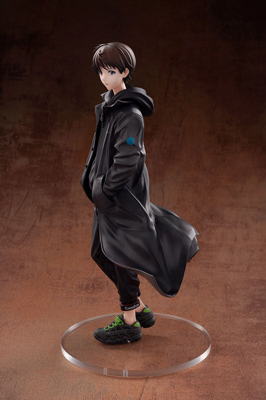 PRE-ORDER Neon Genesis Evangelion - Shinji Ikari: Ver. Radio Eva Part 2 1/7