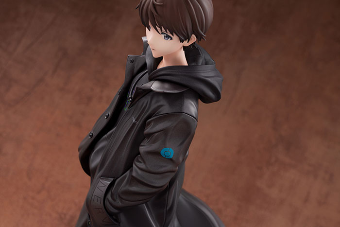 PRE-ORDER Neon Genesis Evangelion - Shinji Ikari: Ver. Radio Eva Part 2 1/7