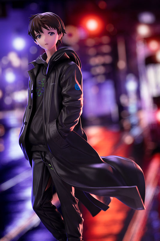PRE-ORDER Neon Genesis Evangelion - Shinji Ikari: Ver. Radio Eva Part 2 1/7
