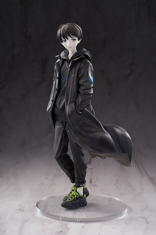 PRE-ORDER Neon Genesis Evangelion - Shinji Ikari: Ver. Radio Eva Part 2 Original Color 1/7
