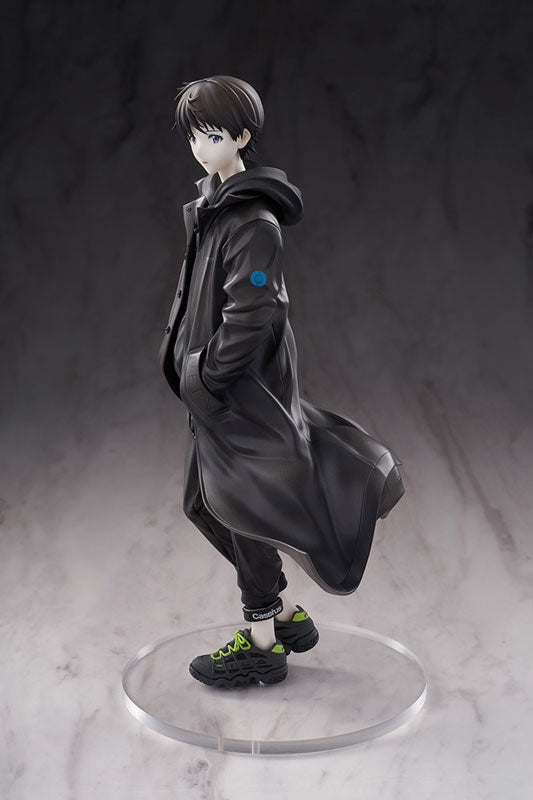 PRE-ORDER Neon Genesis Evangelion - Shinji Ikari: Ver. Radio Eva Part 2 Original Color 1/7