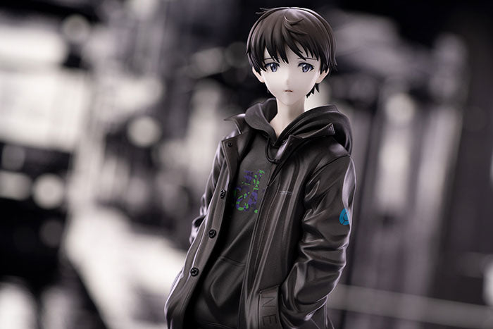 PRE-ORDER Neon Genesis Evangelion - Shinji Ikari: Ver. Radio Eva Part 2 Original Color 1/7