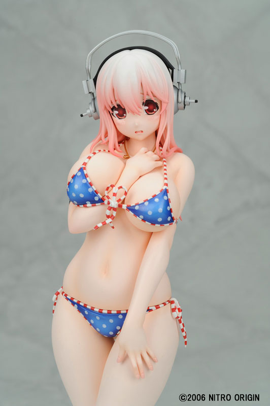 SPECIAL ORDER SoniComi (Super Sonico) - Super Sonico: Paisura Bikini Ver. 1/6 [3rd Release] [JP]