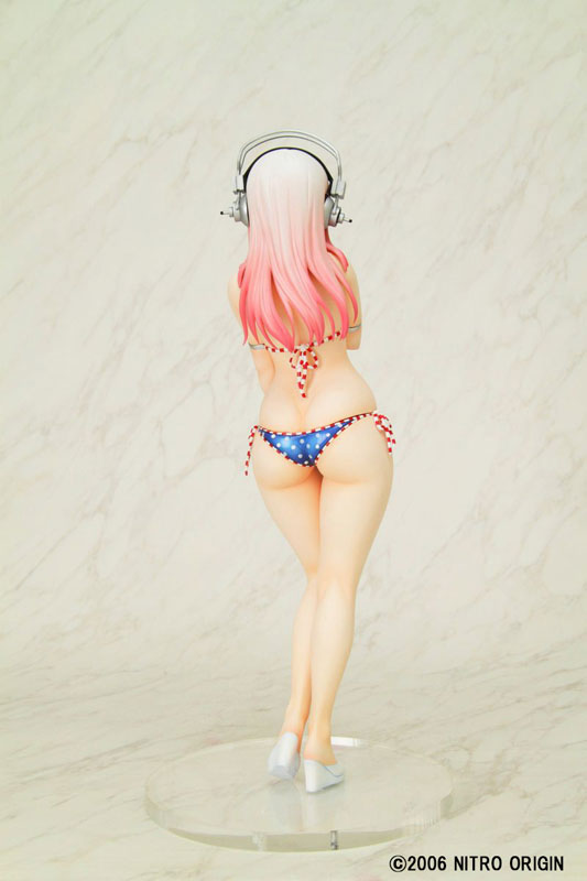SPECIAL ORDER SoniComi (Super Sonico) - Super Sonico: Paisura Bikini Ver. 1/6 [3rd Release] [JP]