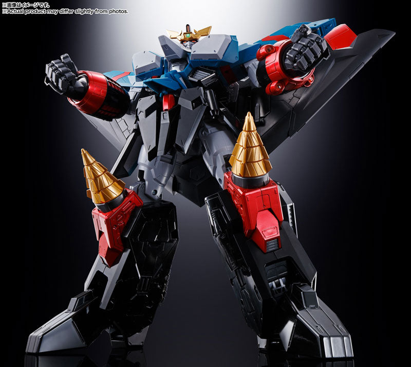 PRE-ORDER Soul of Chogokin GX-104 - King of Braves GaoGaiGar Final - GaoFighGar