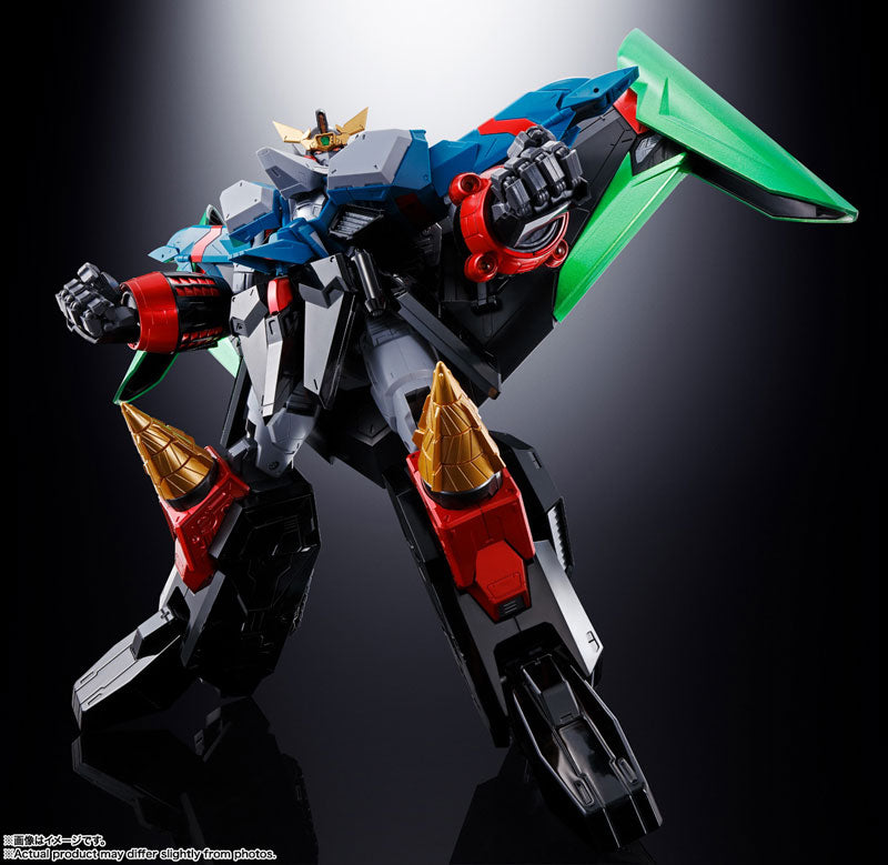 PRE-ORDER Soul of Chogokin GX-104 - King of Braves GaoGaiGar Final - GaoFighGar