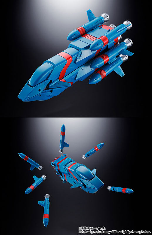 PRE-ORDER Soul of Chogokin GX-104 - King of Braves GaoGaiGar Final - GaoFighGar