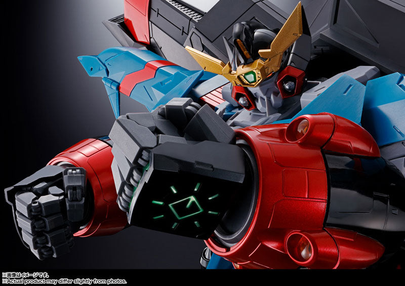PRE-ORDER Soul of Chogokin GX-104 - King of Braves GaoGaiGar Final - GaoFighGar