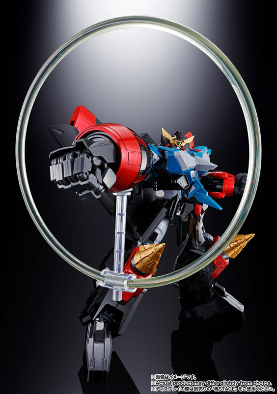 PRE-ORDER Soul of Chogokin GX-104 - King of Braves GaoGaiGar Final - GaoFighGar