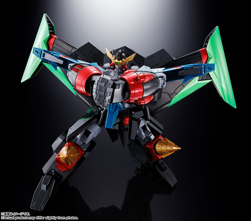 PRE-ORDER Soul of Chogokin GX-104 - King of Braves GaoGaiGar Final - GaoFighGar