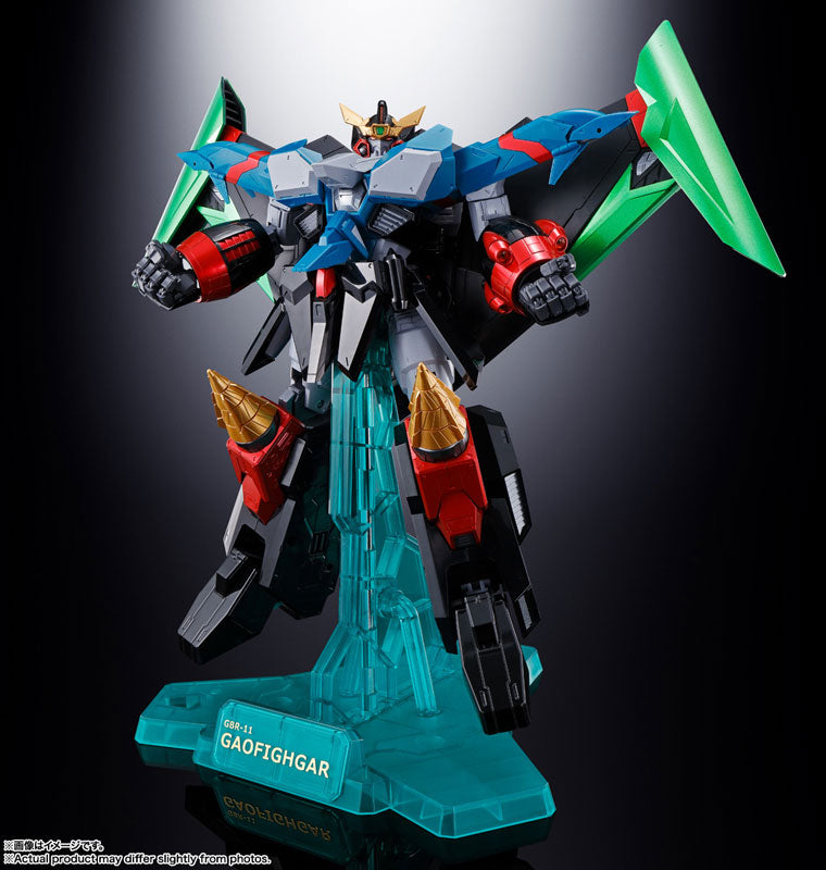 PRE-ORDER Soul of Chogokin GX-104 - King of Braves GaoGaiGar Final - GaoFighGar