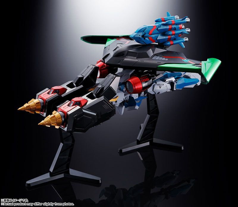 PRE-ORDER Soul of Chogokin GX-104 - King of Braves GaoGaiGar Final - GaoFighGar