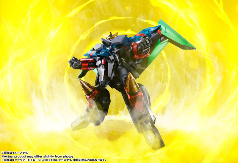 PRE-ORDER Soul of Chogokin GX-104 - King of Braves GaoGaiGar Final - GaoFighGar