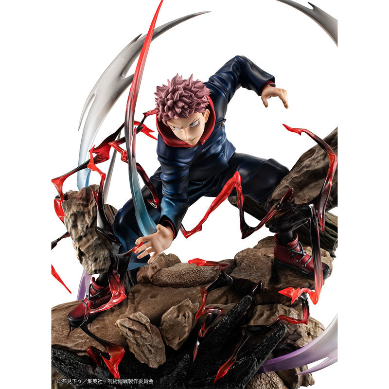 PRE-ORDER Jujutsu Kaisen DX Figure - Yuji Itadori: VS Ver. [EXCLUSIVE]
