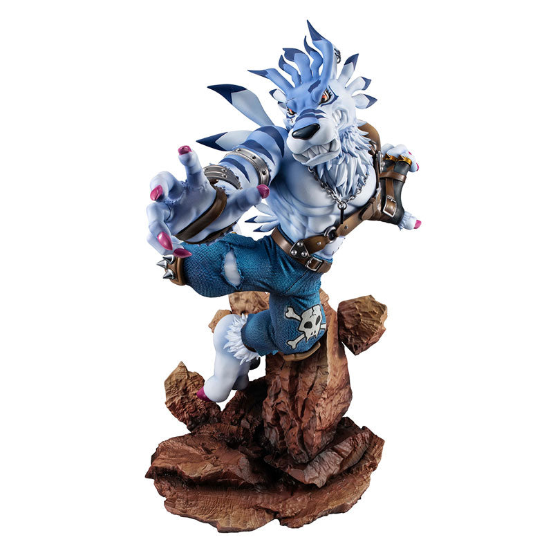 PRE-ORDER Precious G.E.M. Series - Digimon Adventure - WereGarurumon [EXCLUSIVE]