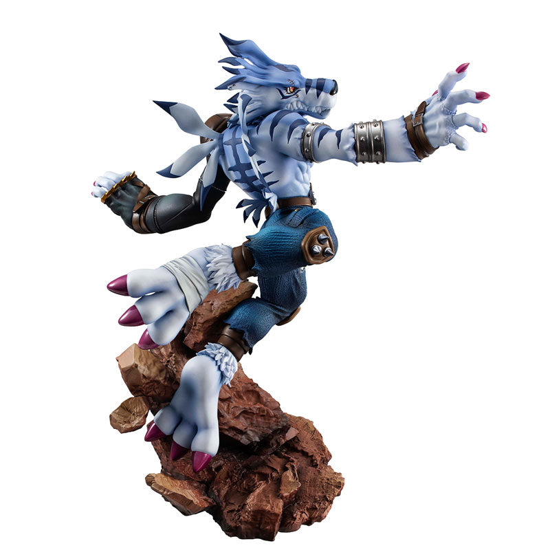 PRE-ORDER Precious G.E.M. Series - Digimon Adventure - WereGarurumon [EXCLUSIVE]