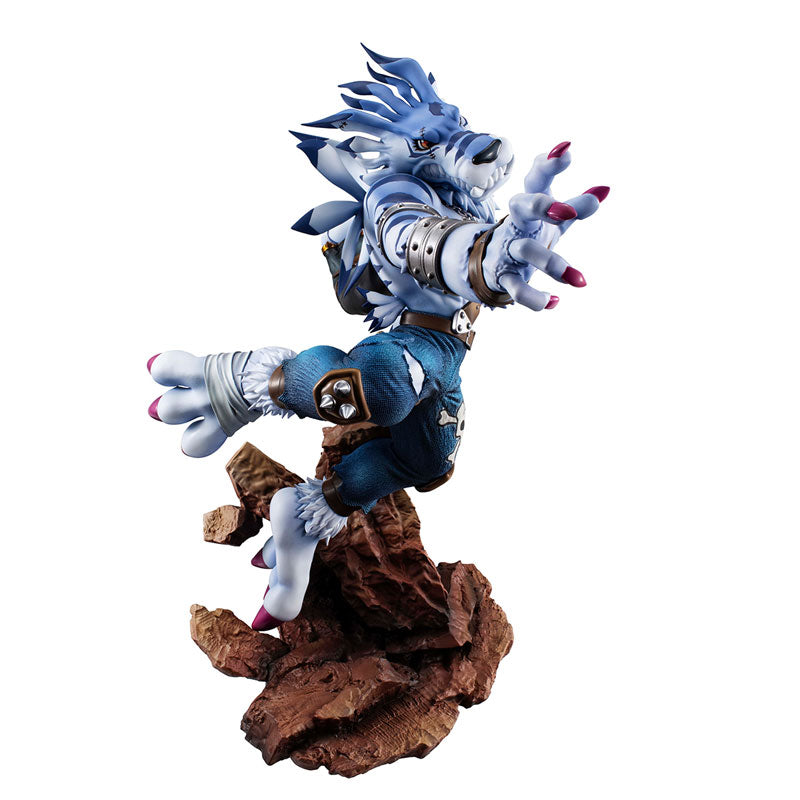 PRE-ORDER Precious G.E.M. Series - Digimon Adventure - WereGarurumon [EXCLUSIVE]