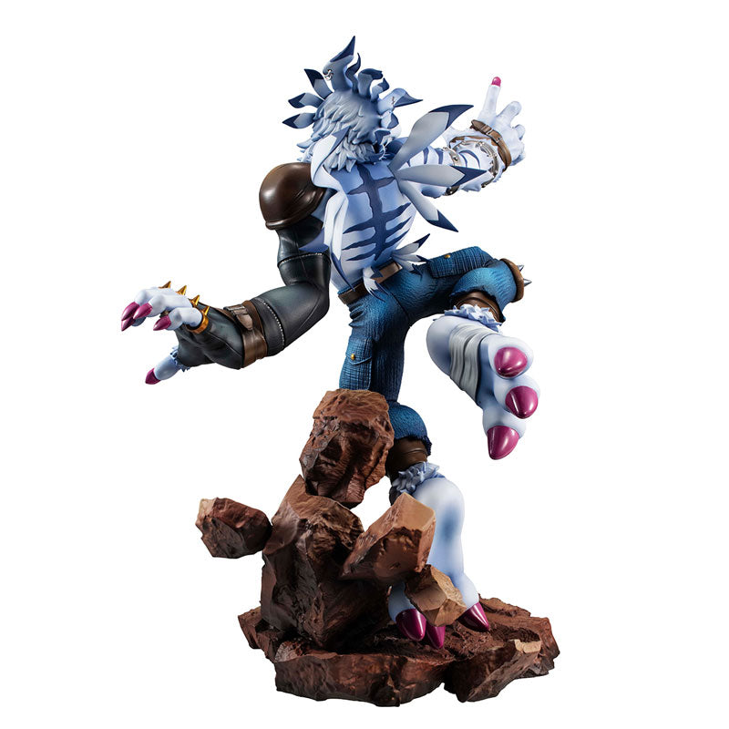 PRE-ORDER Precious G.E.M. Series - Digimon Adventure - WereGarurumon [EXCLUSIVE]