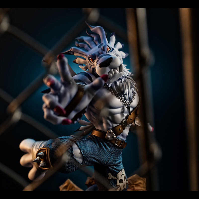 PRE-ORDER Precious G.E.M. Series - Digimon Adventure - WereGarurumon [EXCLUSIVE]