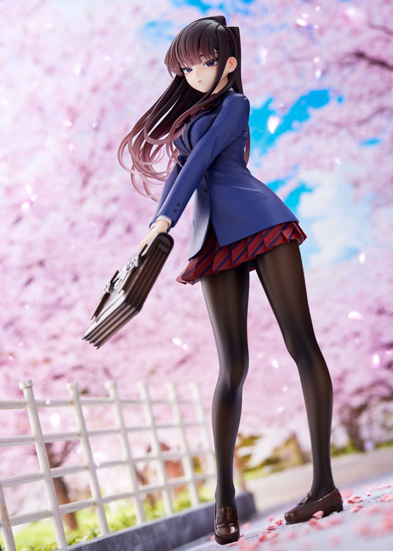 PRE-ORDER Komi Can't Communicate - Shouko Komi 1/7