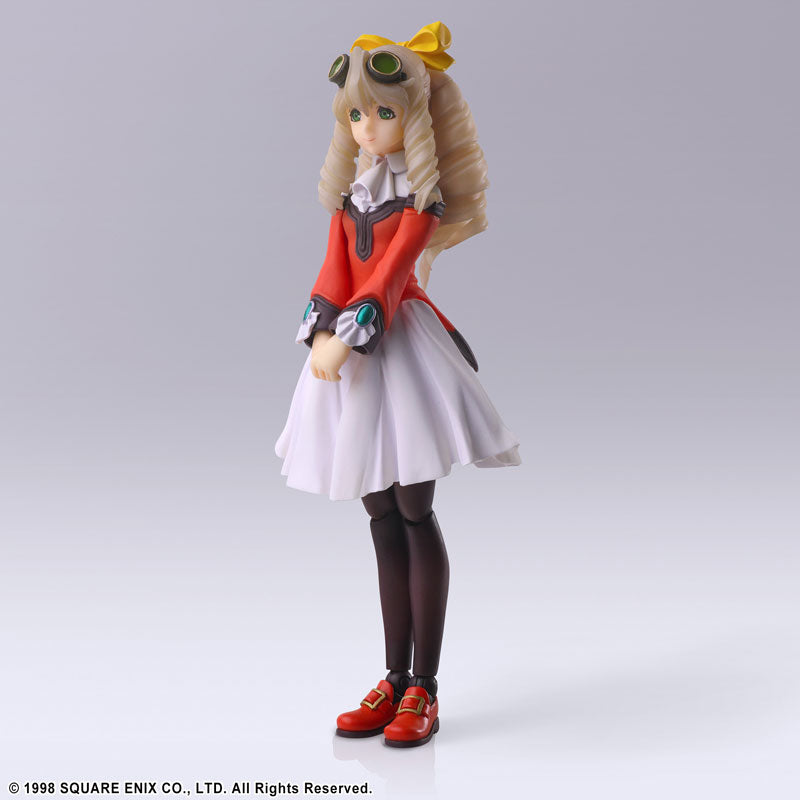 IN-STOCK Square Enix - Bring Arts - Xenogears - Maria Balthasar & Chu-Chu