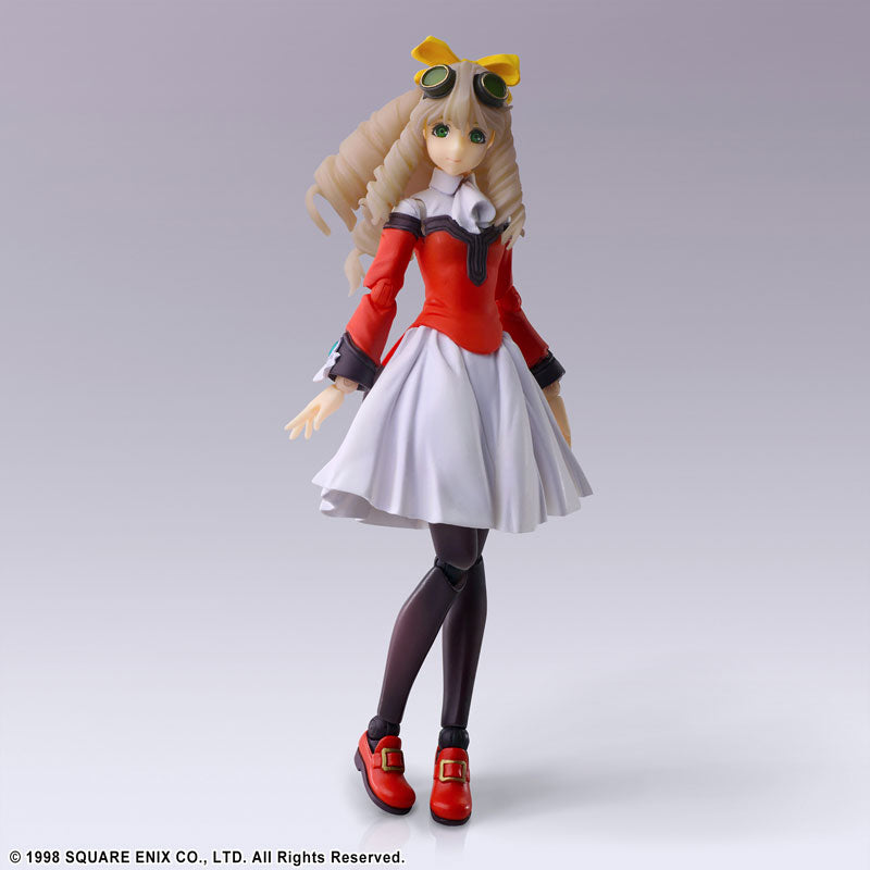 IN-STOCK Square Enix - Bring Arts - Xenogears - Maria Balthasar & Chu-Chu