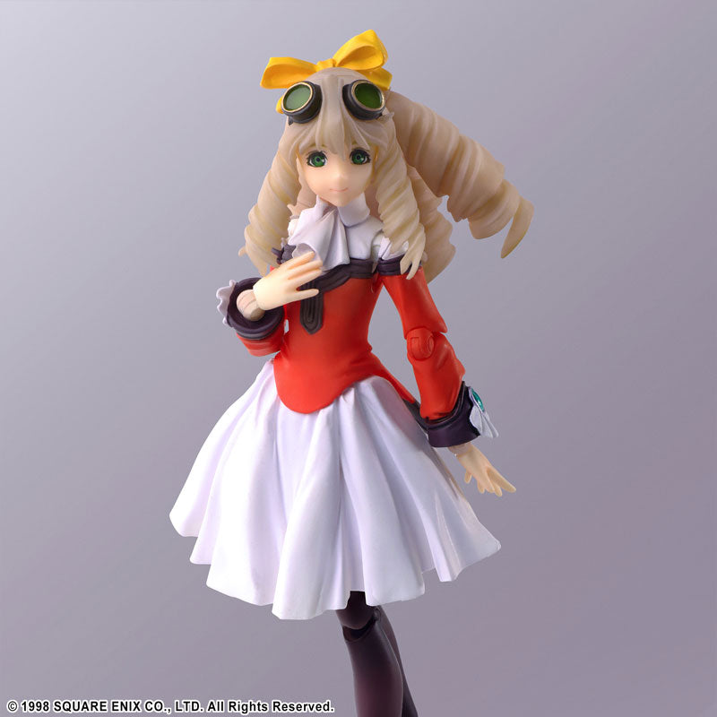 IN-STOCK Square Enix - Bring Arts - Xenogears - Maria Balthasar & Chu-Chu
