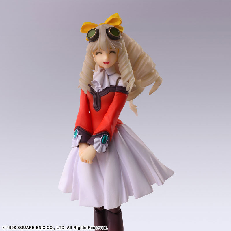 IN-STOCK Square Enix - Bring Arts - Xenogears - Maria Balthasar & Chu-Chu