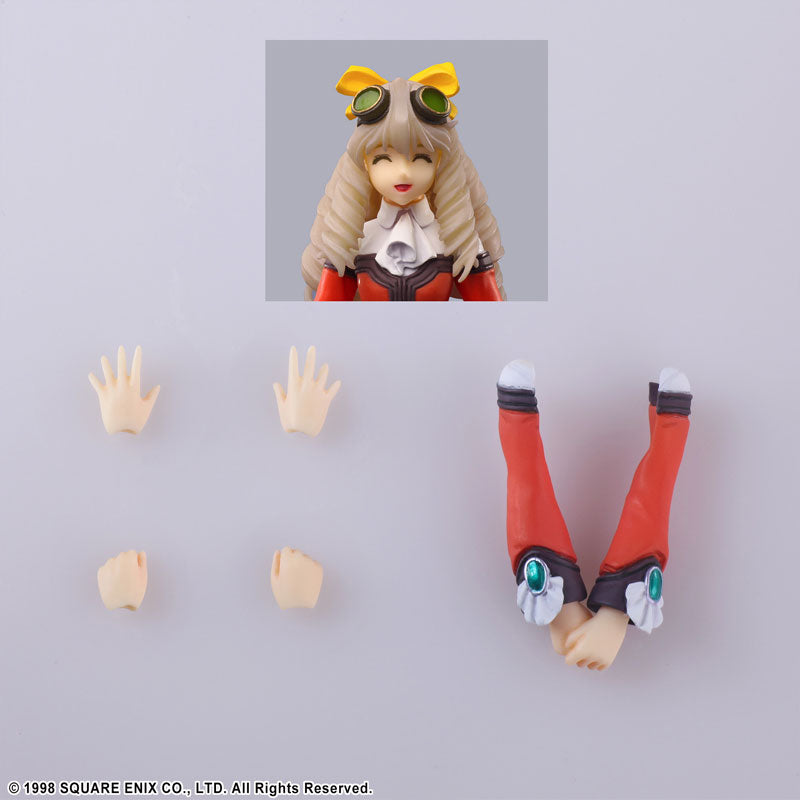 IN-STOCK Square Enix - Bring Arts - Xenogears - Maria Balthasar & Chu-Chu
