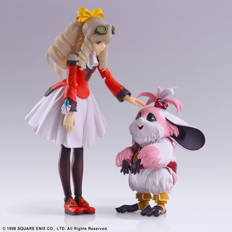 IN-STOCK Square Enix - Bring Arts - Xenogears - Maria Balthasar & Chu-Chu