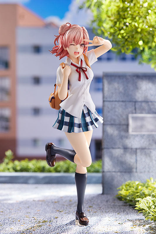 PRE-ORDER My Teen Romantic Comedy SNAFU Climax - Yui Yuigahama 1/7