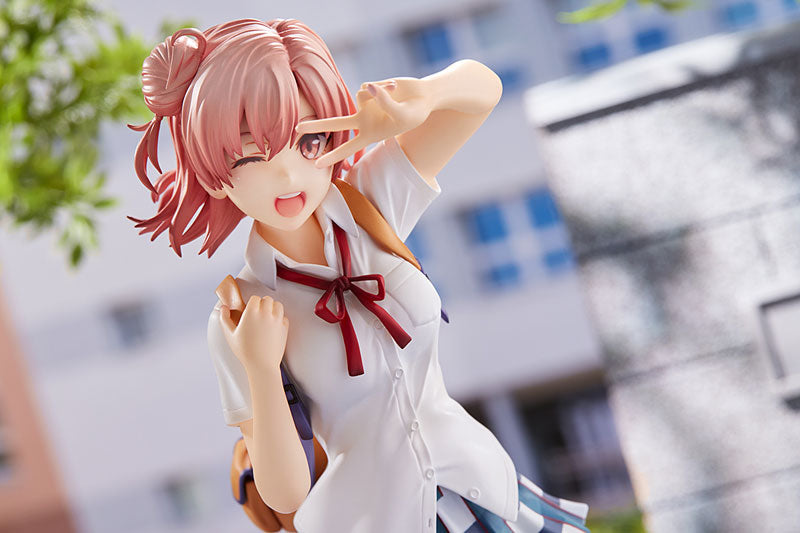 PRE-ORDER My Teen Romantic Comedy SNAFU Climax - Yui Yuigahama 1/7
