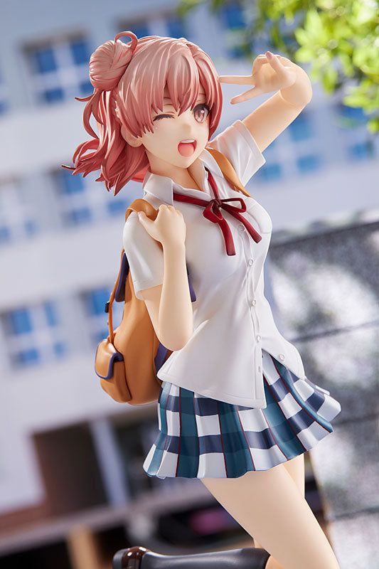 PRE-ORDER My Teen Romantic Comedy SNAFU Climax - Yui Yuigahama 1/7