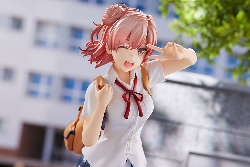 PRE-ORDER My Teen Romantic Comedy SNAFU Climax - Yui Yuigahama 1/7