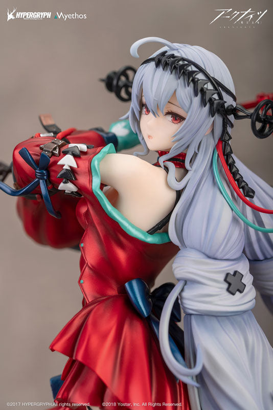 SPECIAL ORDER Arknights - Skadi the Corrupting Heart: Elite 2 Ver. 1/7 [JP]