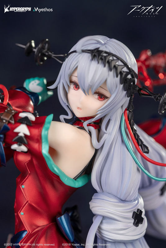 SPECIAL ORDER Arknights - Skadi the Corrupting Heart: Elite 2 Ver. 1/7 [JP]