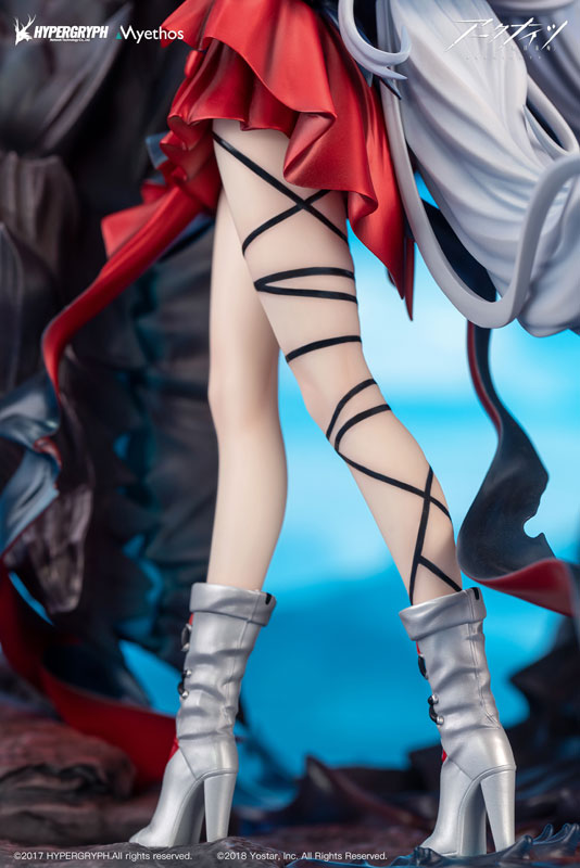 SPECIAL ORDER Arknights - Skadi the Corrupting Heart: Elite 2 Ver. Deluxe Edition 1/7 [JP]