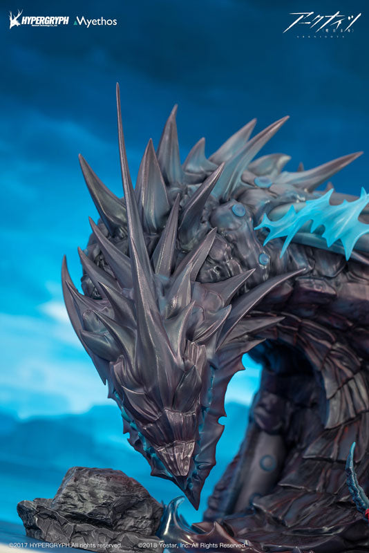 SPECIAL ORDER Arknights - Skadi the Corrupting Heart: Elite 2 Ver. Deluxe Edition 1/7 [JP]