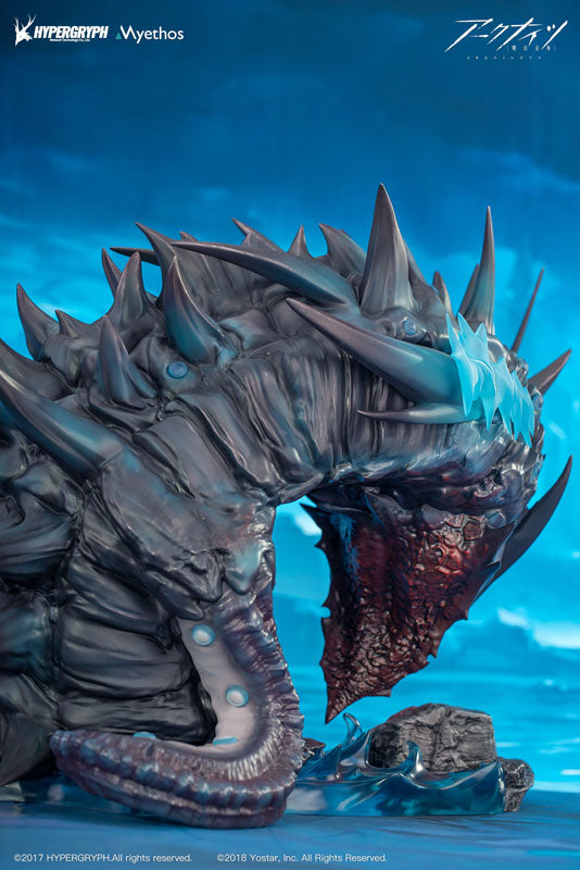 SPECIAL ORDER Arknights - Skadi the Corrupting Heart: Elite 2 Ver. Deluxe Edition 1/7 [JP]