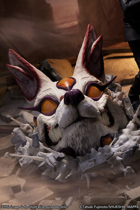 PRE-ORDER Chainsaw Man - Aki Hayakawa 1/7