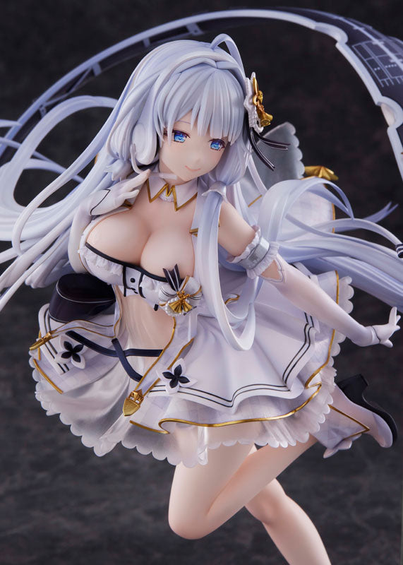 PRE-ORDER Azur Lane - Illustrious µ 1/6