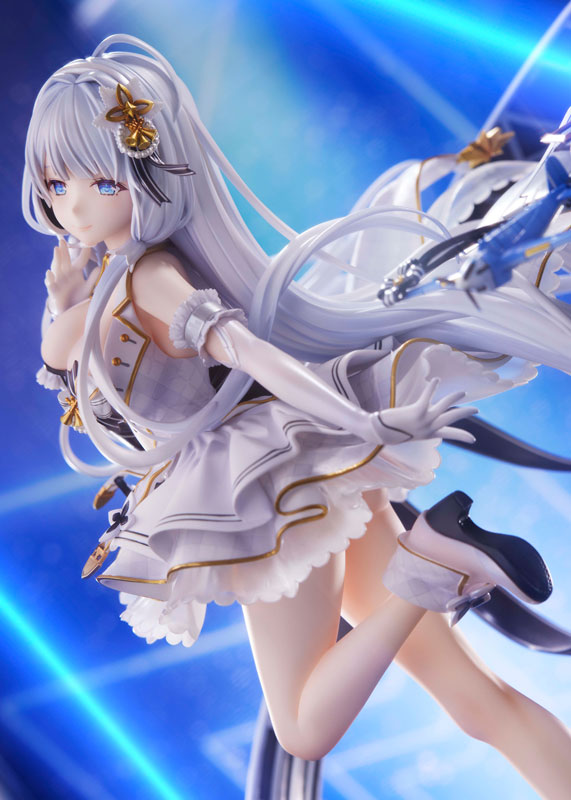 PRE-ORDER Azur Lane - Illustrious µ 1/6