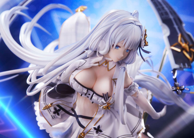 PRE-ORDER Azur Lane - Illustrious µ 1/6